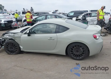 2016 Scion Fr-S Release Series 2.0 из США, поврежденный, VIN JF1ZNAA14G8706766